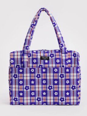 NWT Baggu x Sandy Liang Cloud Carry-On